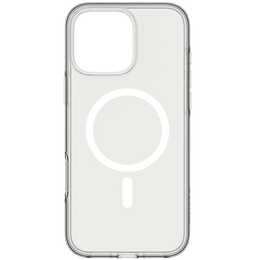 BLACK ROCK Backcover Mag Clear Case (iPhone 16 Pro Max, Transparent)