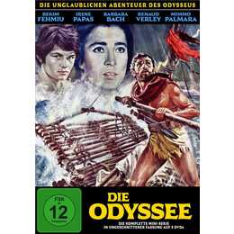 Die Odyssee - Die komplette Serie (DE, IT)