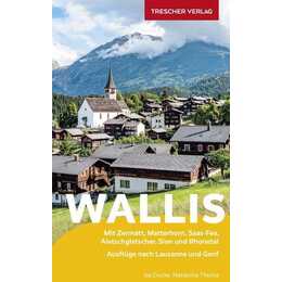TRESCHER Reiseführer Wallis