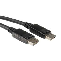 ROLINE Verbindungskabel (DisplayPort, 1 m)