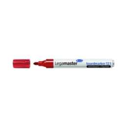 LEGAMASTER Whiteboard Marker (Rot, 1 Stück)