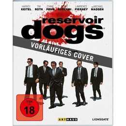 Reservoir Dogs (Special Edition, Arthaus, DE, EN)