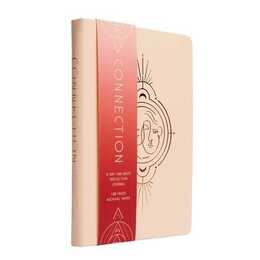 SIMON & SCHUSTER Poesiealbum A Day and Night Reflection (14.6 cm x 1.8 cm x 21 cm, Rosa)