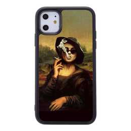 EG Backcover (iPhone 11, Marrone)