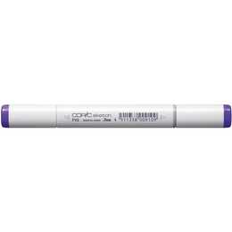 COPIC Marcatori di grafico Sketch FV2 Fluorescent Violet (Viola, 1 pezzo)