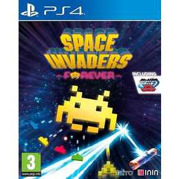 Space Invaders Forever (DE)