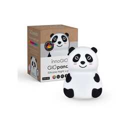 INNOGIO Luci notturne (LED, Panda)