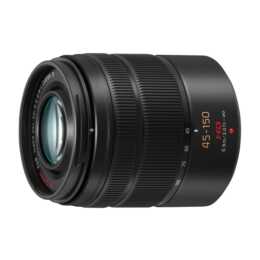 PANASONIC Lumix H-FS45150 45-150mm F/4-5.6 (M43-Mount)