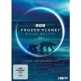 Frozen Planet - Eisige Welten 2 (DE, EN)