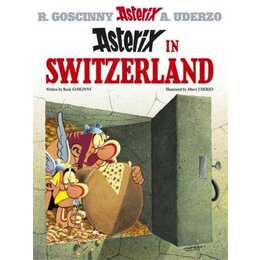 Asterix 16 in Switzerland