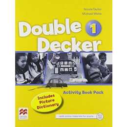 Double Decker 1. Activity Book