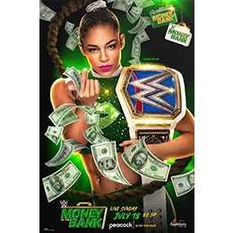 WWE: Money in the Bank 2021 (EN)