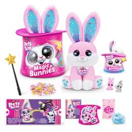 ZURU TOYS Little Live Pets Magic Bunnies Lapin