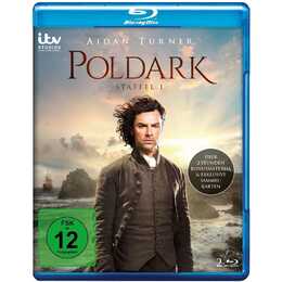 Poldark Saison 1 (DE, EN)