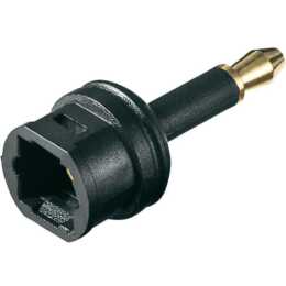 HDGEAR PureLink Kabeladapter 3.5 mm/Toslink 