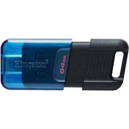 KINGSTON TECHNOLOGY DataTraveler 80 M (64 GB, USB 3.0 di tipo C)