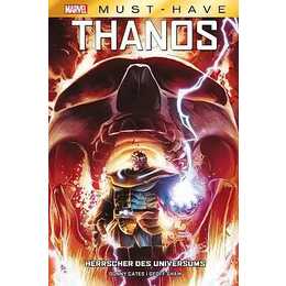 Marvel Must-Have: Thanos - Herrscher des Universums