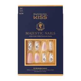 HERBA Kunstnägel Kiss Majestic (30 Stück)