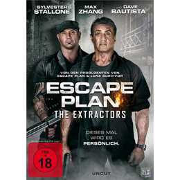 Escape Plan - The Extractors (DE, EN)