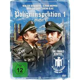 Polizeiinspektion 1 Staffel 10 (DE)