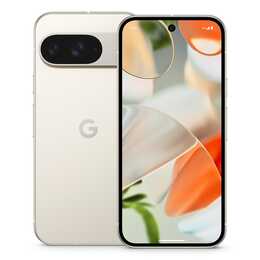 GOOGLE Pixel 9 (256 GB, Blanc, 6.3", 50 MP, 5G)