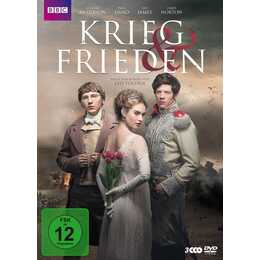 Krieg & Frieden (DE, EN)