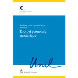 Droit et économie numérique