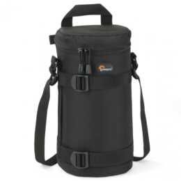 LOWEPRO Objektivbeutel (Schwarz)