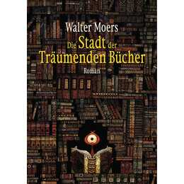 Die Stadt der träumenden Bücher