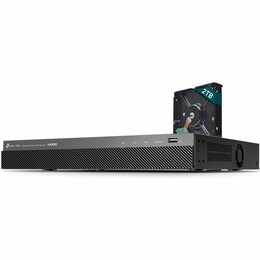 TP-LINK Netzwerkrekorder VIGI NVR2008H-8MP (Desktop, 2 TB)