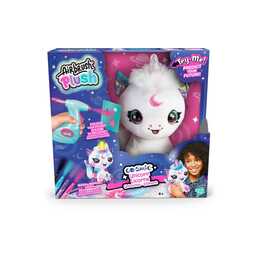 CANAL TOYS Cosmic Unicorn (36 cm, Weiss)