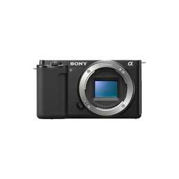 SONY ZV-E10 Corpo (25 MP, APS-C)