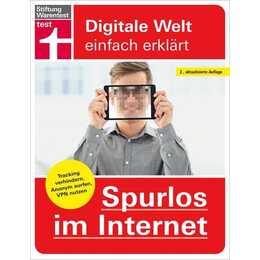 Spurlos im Internet