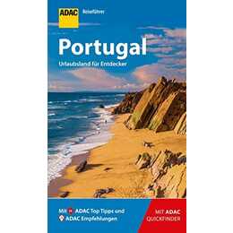 ADAC Reiseführer Portugal