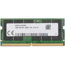 HP 4M9Y6AA (1 x 16 GB, DDR5 4800 MHz, SO-DIMM 260-Pin)