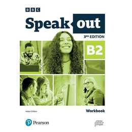 Speakout 3rd edition B2 Workbook with Key