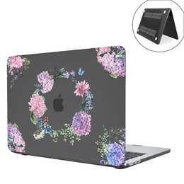 EG Hardcase (MacBook Air 13" Retina 2018-2020, Violett)