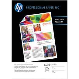 HP Fotopapier (150 Blatt, A4, 150 g/m2)