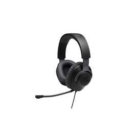 JBL BY HARMAN Quantum 100 (Over-Ear, Cavo)