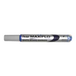 PENTEL Whiteboard Marker Maxiflo (Blau, 1 Stück)