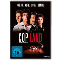 Cop Land (DE, EN)