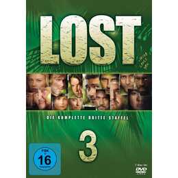 Lost - Staffel 3 (7 DVDs (DE)