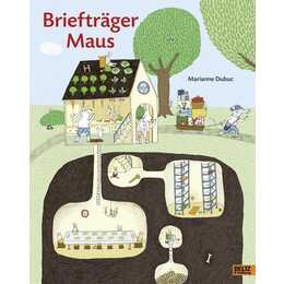 Briefträger Maus