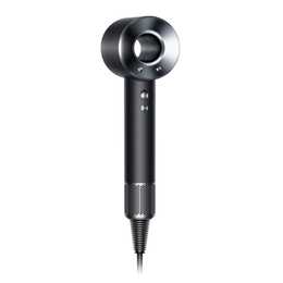 DYSON Supersonic (1600 W, Schwarz, Nickel)