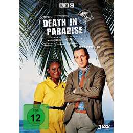 Death in Paradise - Staffel 12 Stagione 12 (DE)