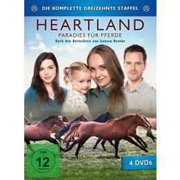 Heartland - Paradies für Pferde Stagione 13 (DE, EN)