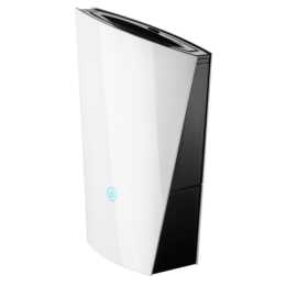 INTERTRONIC Sonic Humidifier (Blanc)