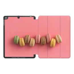 EG MTT Coque pour Apple iPad Air 2 2016 9.7" - Macaron