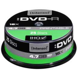 INTENSO DVD-R (4.7 GB)