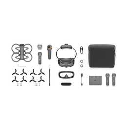 DJI Avata 2 - Fly More Combo (3x Battery) (4K)